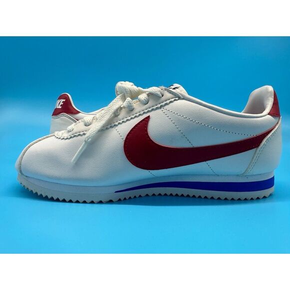 Nike Cortez Forrest Gump Shoes Sneakers - Size 8‎ - Picture 4 of 9